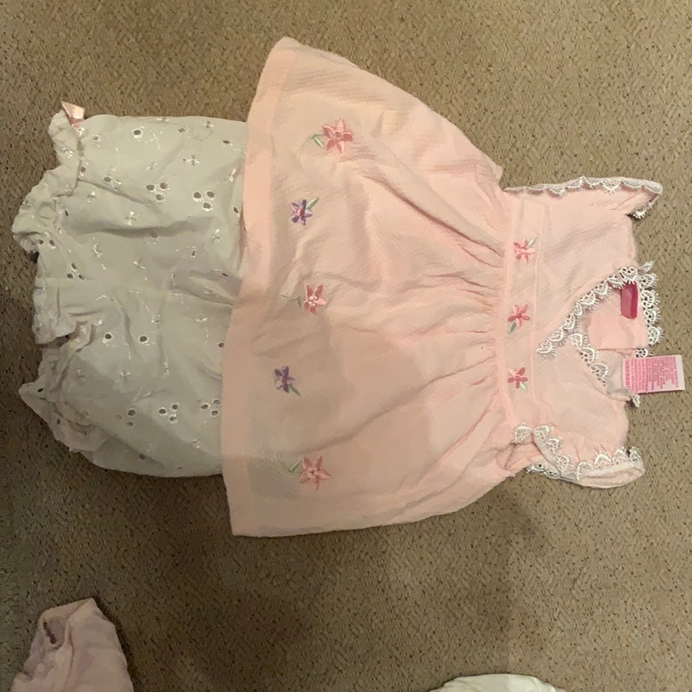 Selling all of my baby clothes